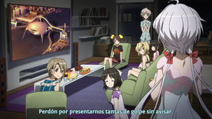 Senki Zesshou Symphogear